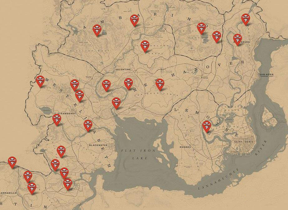《荒野大鏢客2》2月11日挑戰任務一覽 2月11日每日任務介紹