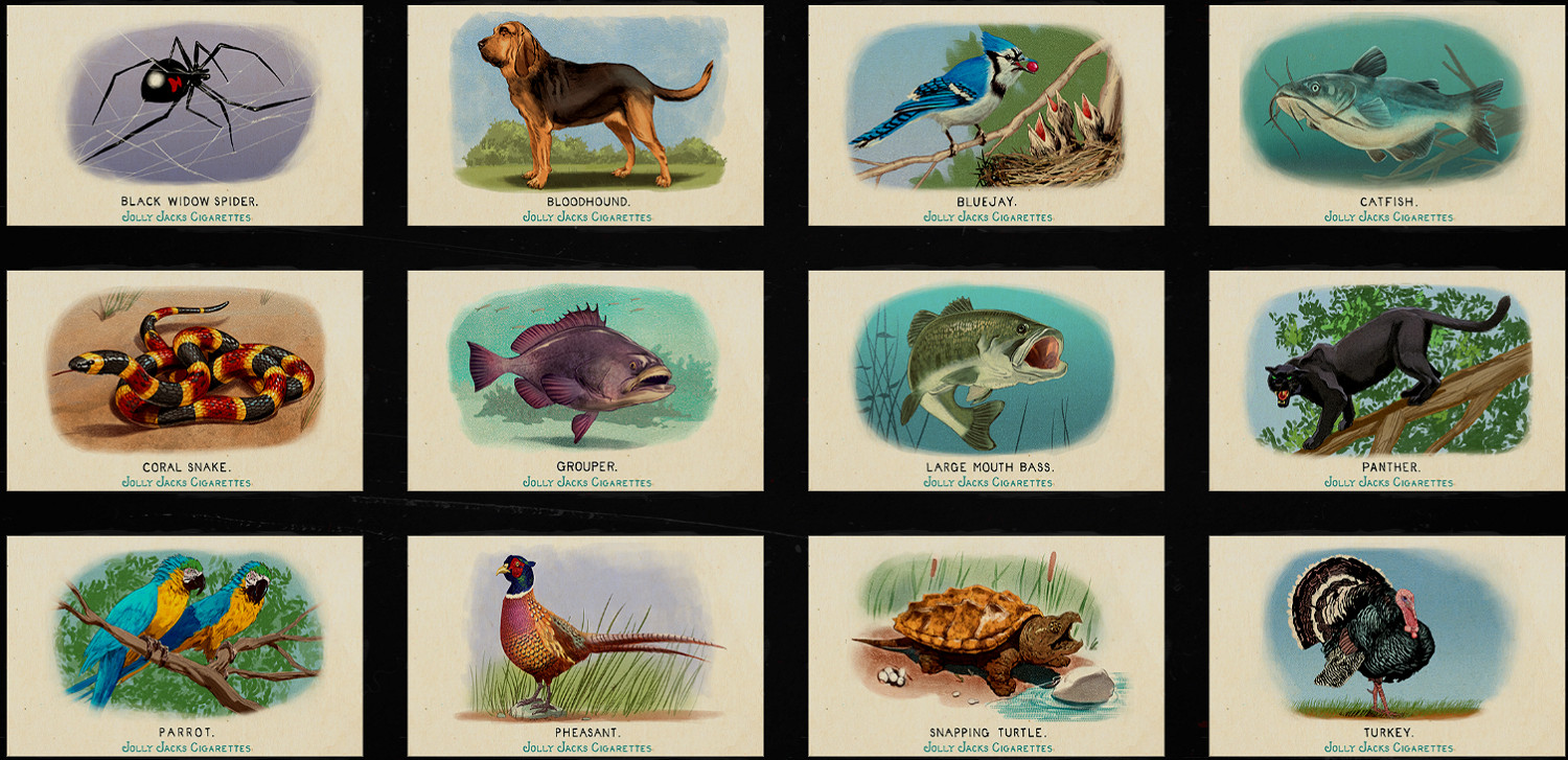 《荒野大鏢客2》香煙卡怎麽獲得 全香煙卡位置分享