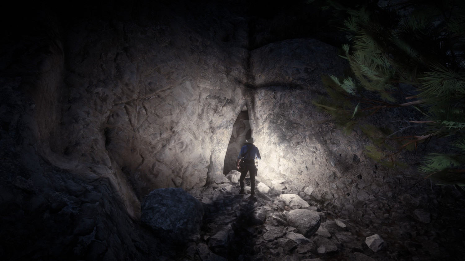 《荒野大鏢客2》奇怪的雕像在哪 奇怪的雕像位置介紹 《荒野大鏢客2》奇怪的雕像在哪 奇怪的雕像位置介紹