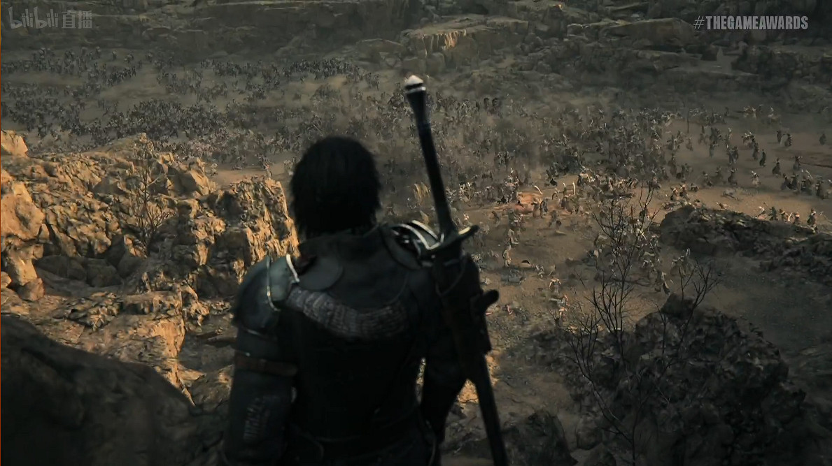 TGA22：《最終幻想16》新宣傳片賞 明年6月22日發售