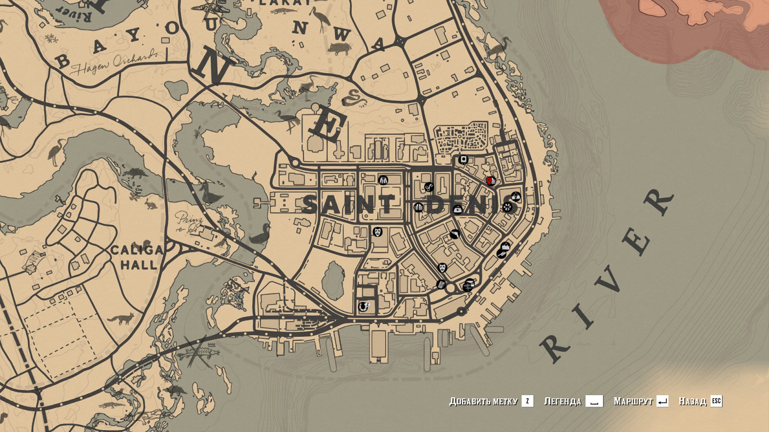 《荒野大鏢客2》登山帽怎麽獲得 登山帽獲得位置一覽