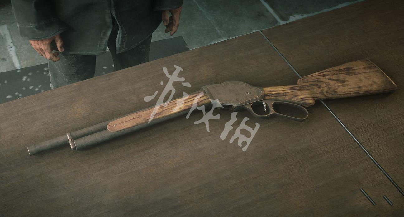 《荒野大鏢客2》連發霰彈槍怎麽使用 連發霰彈槍玩法心得分享