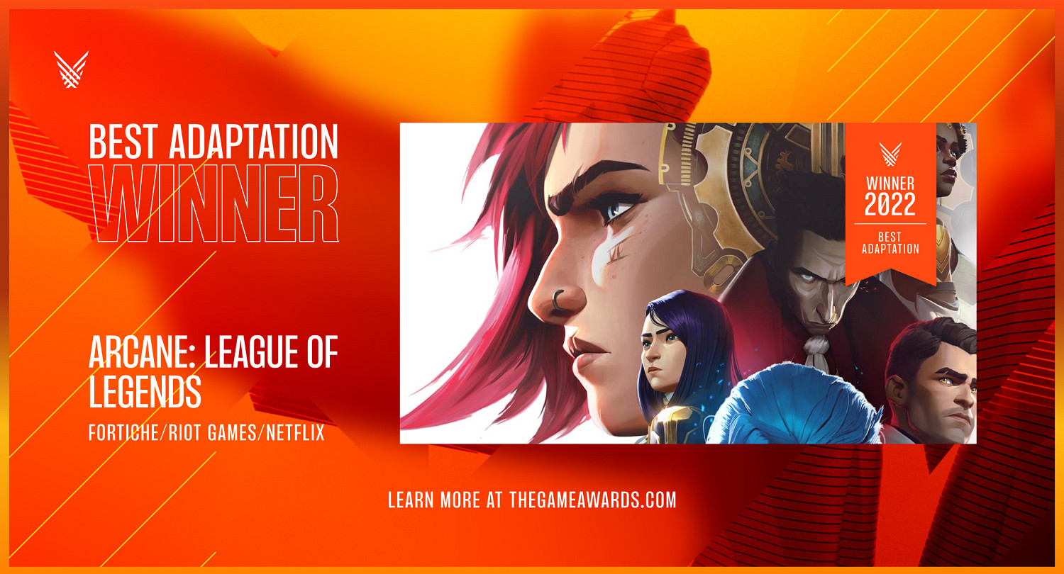 TGA 2022獎項匯總 年度遊戲《艾爾登法環》