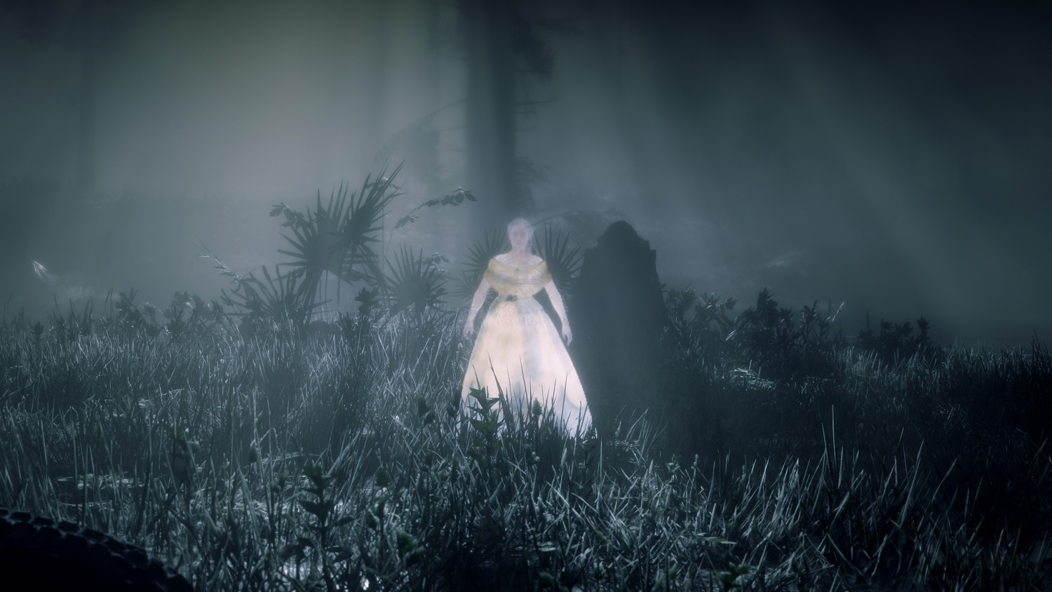 《荒野大鏢客2》沼澤女鬼在哪裡 沼澤女鬼位置介紹