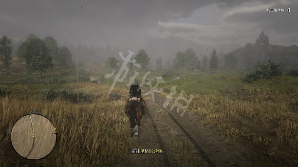 《荒野大鏢客2》育空尼科抓捕攻略詳解 育空怎麽抓捕？