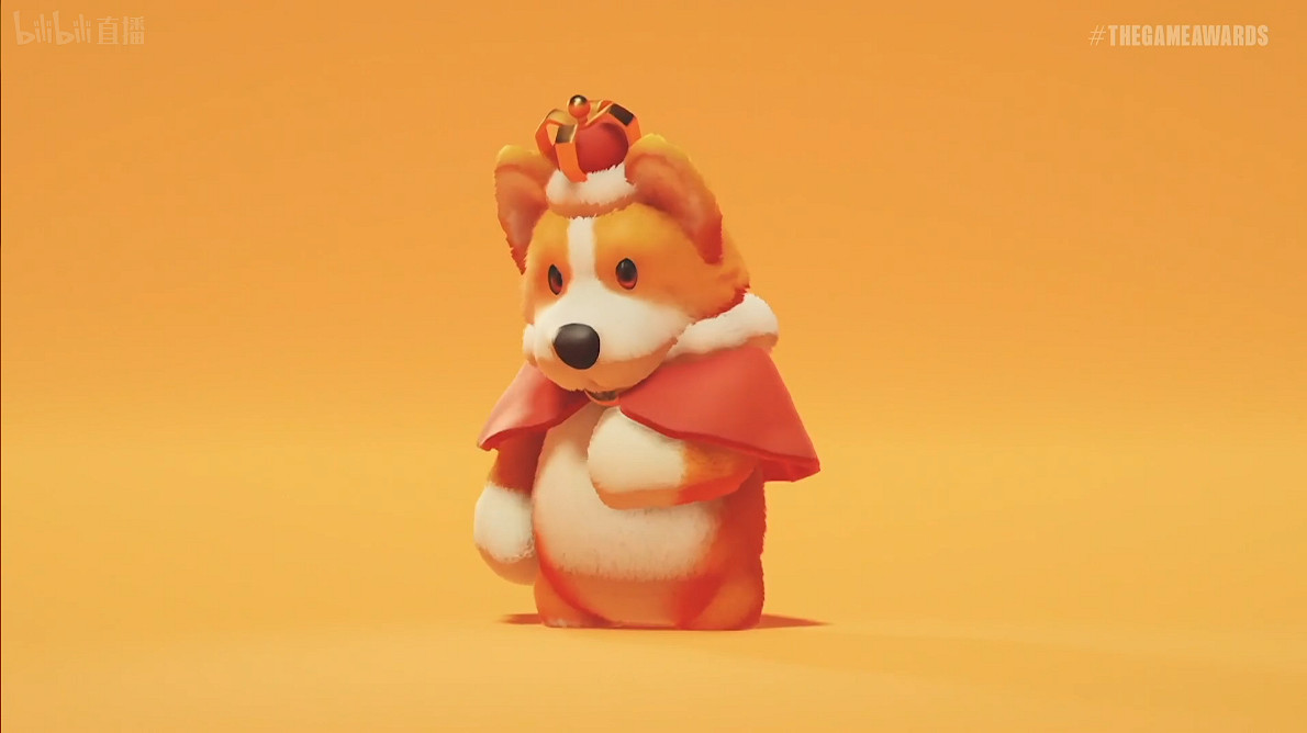 TGA22：《動物派對》新宣傳片 2023年初登陸PC與Xbox