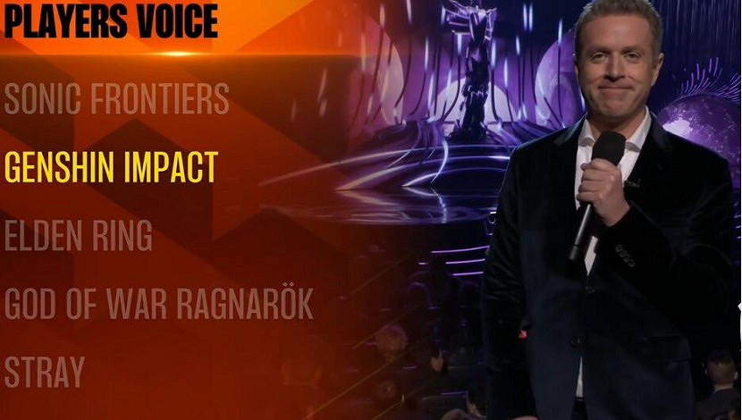 除了艾爾登法環壓軸逆襲，這屆TGA還有更多樂子