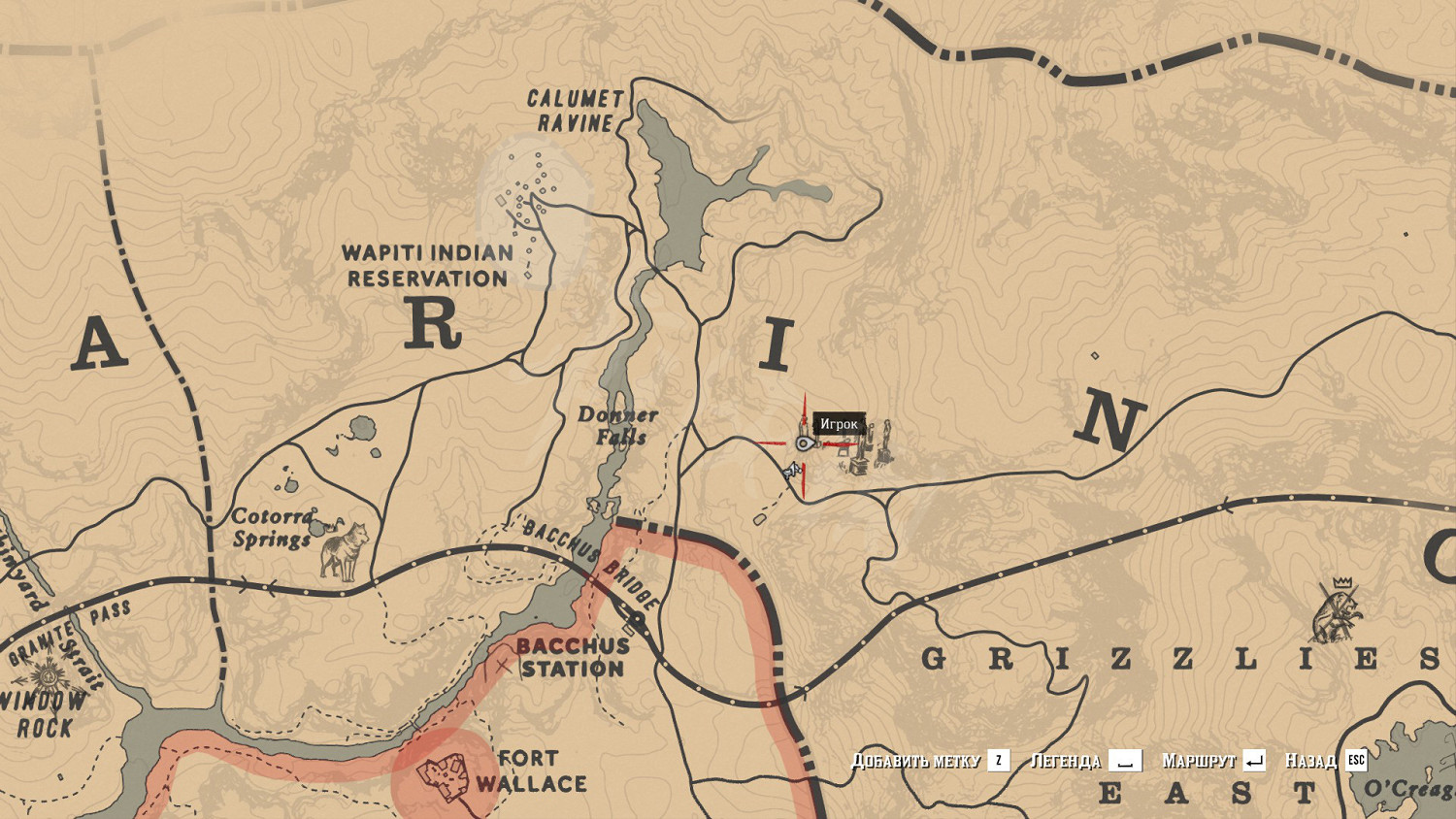 《荒野大鏢客2》奇怪的雕像在哪 奇怪的雕像位置介紹 《荒野大鏢客2》奇怪的雕像在哪 奇怪的雕像位置介紹