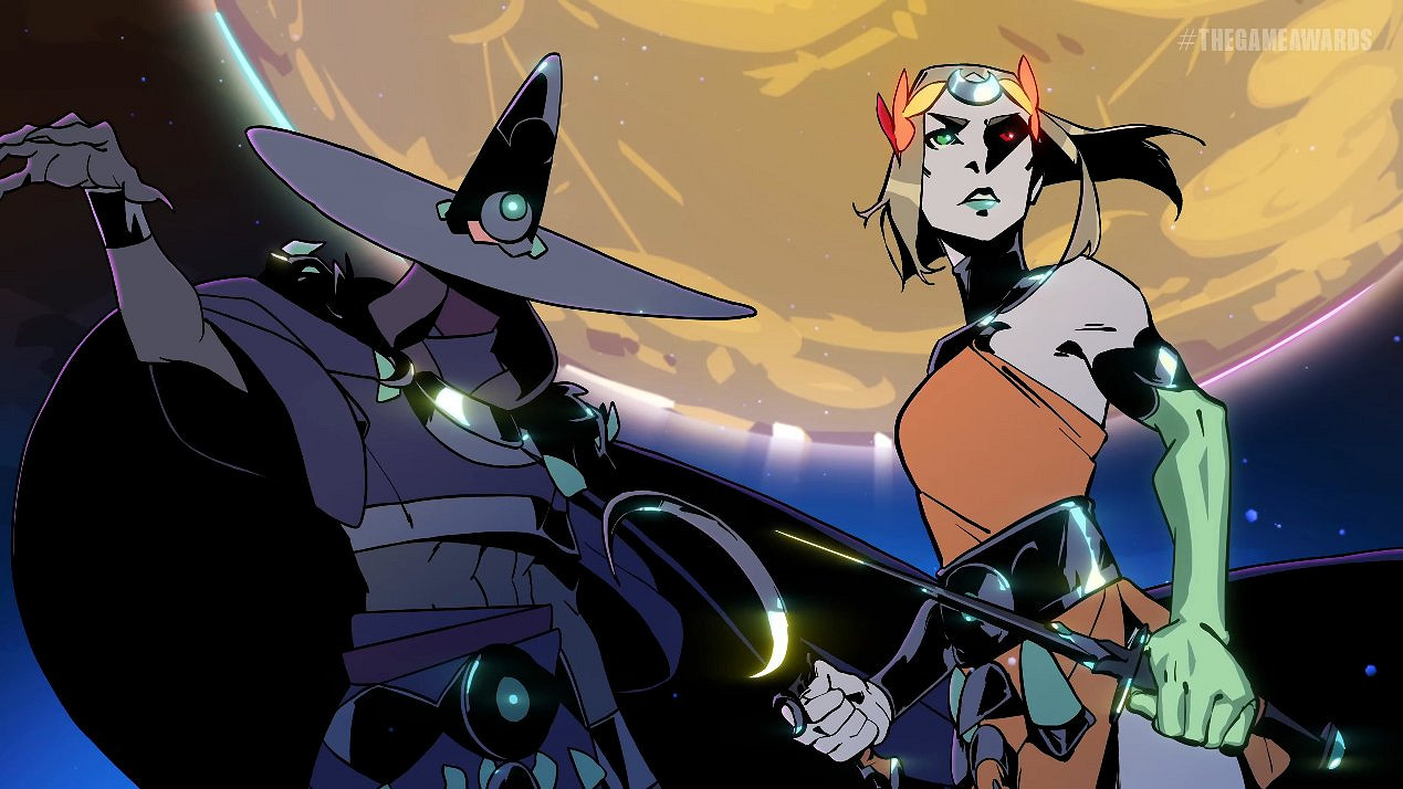 TGA22：《黑帝斯2》正式公布 預計2023年發售