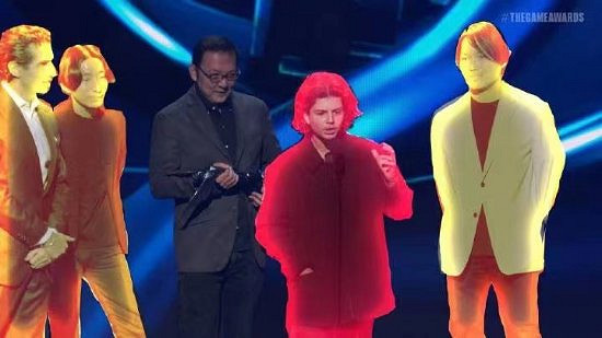 TGA22：《艾爾登法環》頒獎遭神秘少年“入侵”！已被逮捕