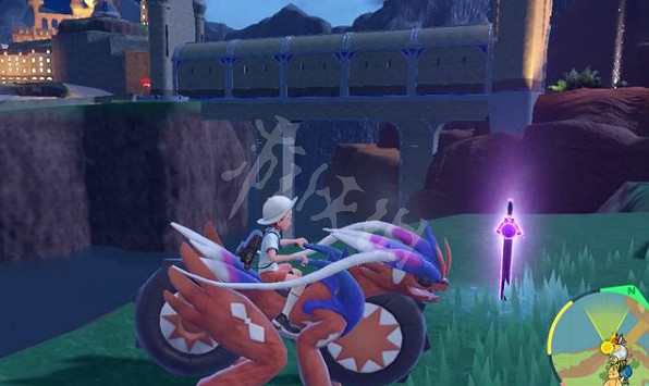 《寶可夢朱紫》古簡蝸在哪？古簡蝸封印位置點分享