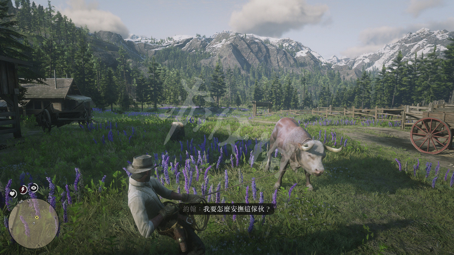 《荒野大鏢客2》圖文攻略:主線流程+支線任務+槍械系統+服裝系統+戰鬥系統+狩獵系統+馬匹系統+地圖資源+榮譽系統+介面介紹+上手操作 《荒野大鏢客2》圖文攻略:主線流程+支線任務+槍械系統+服裝系統+戰鬥系統+狩獵系統+馬匹系統+地圖資源+榮譽系統+介面介紹+上手操作
