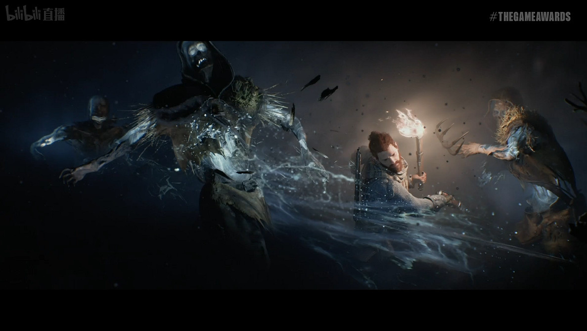 TGA22：《驅靈者：新伊甸的幽靈》公布 2023年發售