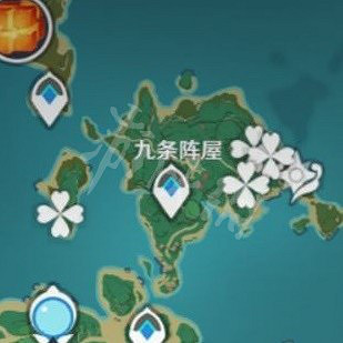 《原神》蘋果在哪裡收集?蘋果收集位置一覽 《原神》蘋果在哪裡收集?蘋果收集位置一覽