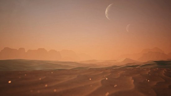 TGA22：開放世界生存MMO《沙丘：覺醒》測試宣傳片