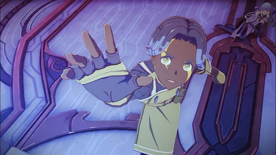 TGA2022：MMORPG《藍色協定》公布新預告