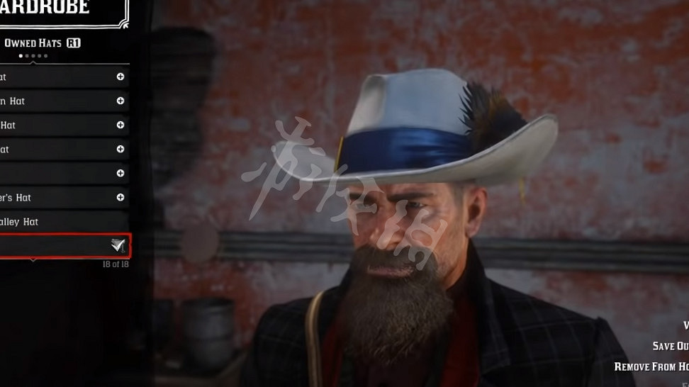 《荒野大鏢客2》隱藏帽子獲得方法介紹 隱藏帽子怎麽獲得? 《荒野大鏢客2》隱藏帽子獲得方法介紹 隱藏帽子怎麽獲得?