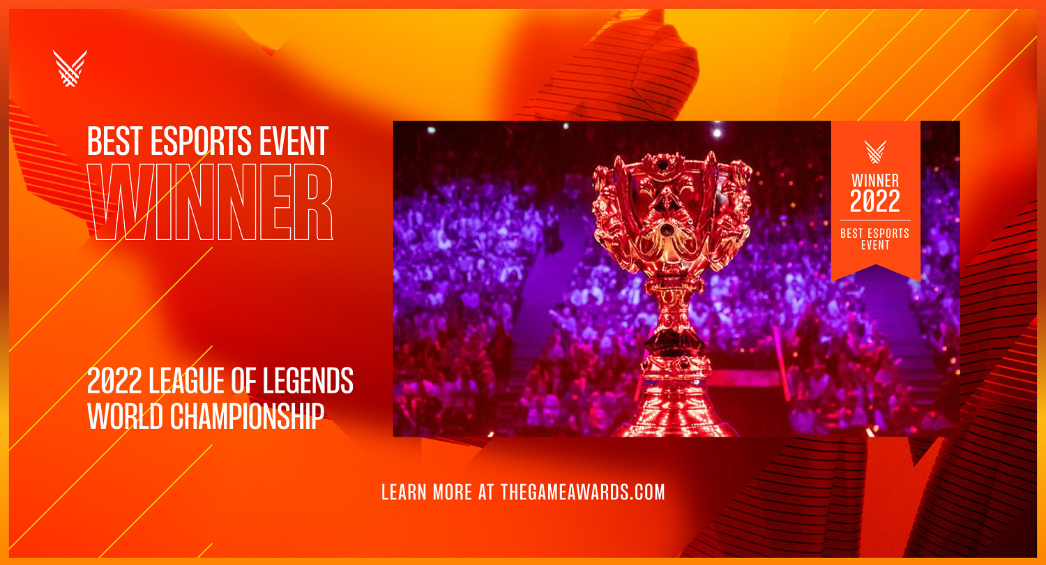 TGA 2022獎項匯總 年度遊戲《艾爾登法環》