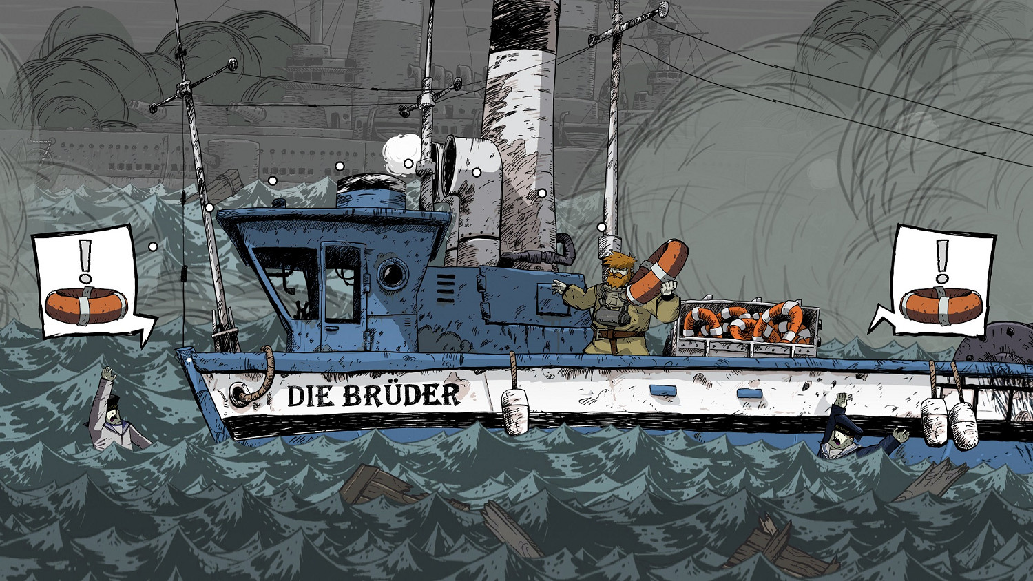 《勇敢的心：回家》2023年初登陸Netflix會員