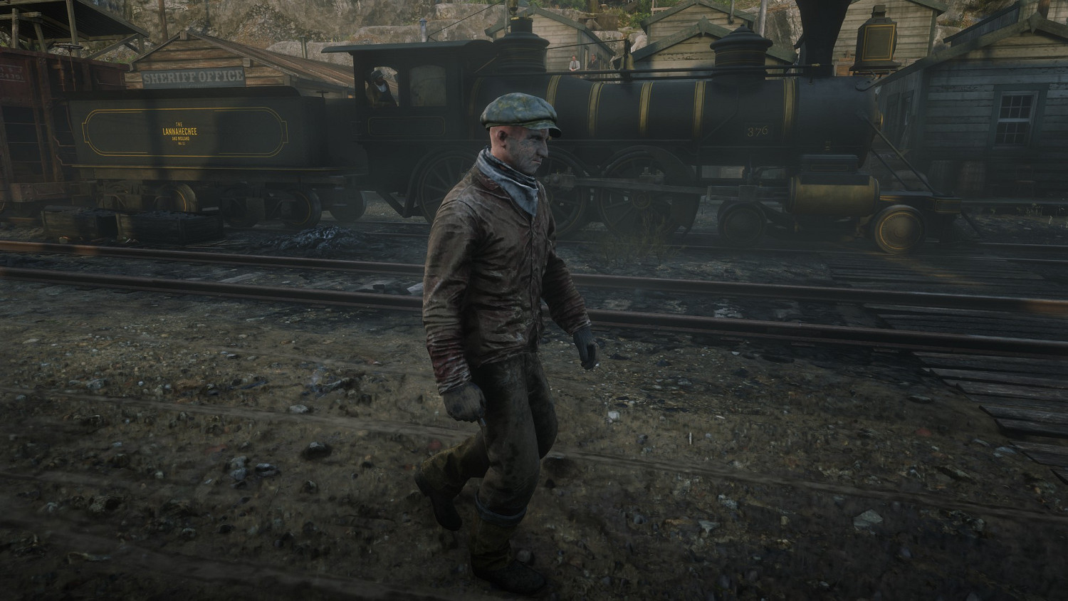 《荒野大鏢客2》工人鴨舌帽在哪 工人鴨舌帽獲得位置分享