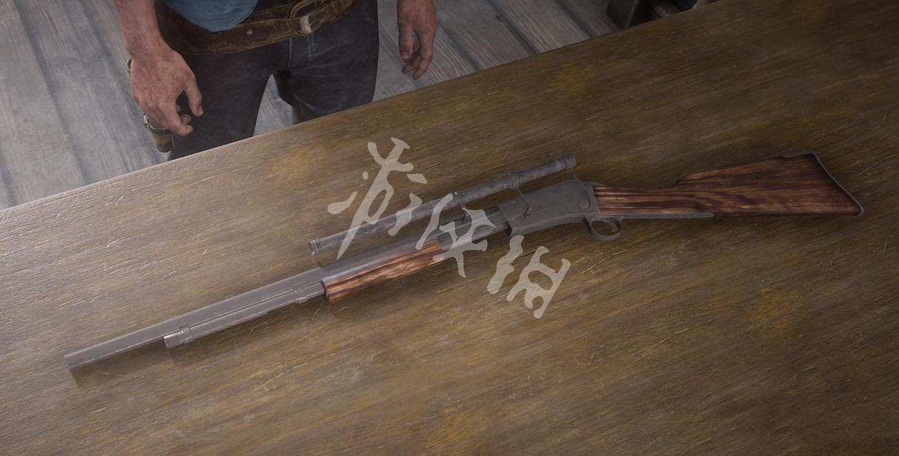 《荒野大鏢客2》捕獵步槍怎麽玩 捕獵步槍玩法技巧介紹