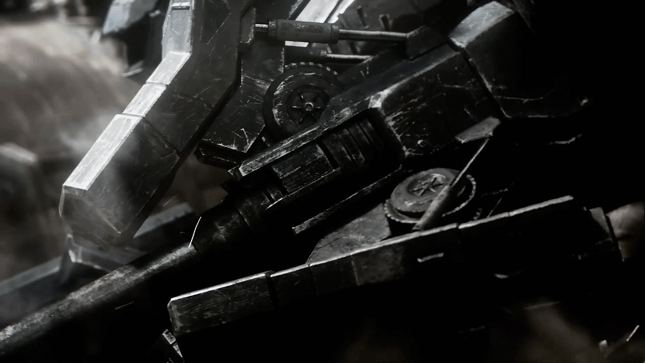 TGA22：《裝甲核心6》中文預告 副標題為境界天火！