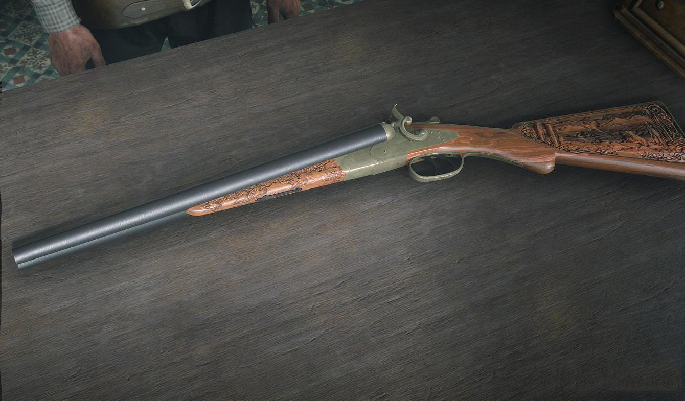 《荒野大鏢客2》稀有霰彈槍怎麽玩 稀有霰彈槍玩法技巧詳解