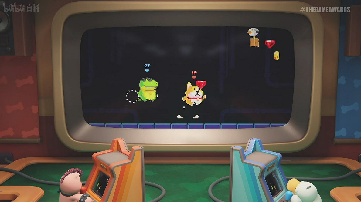 TGA22：《動物派對》新宣傳片 2023年初登陸PC與Xbox