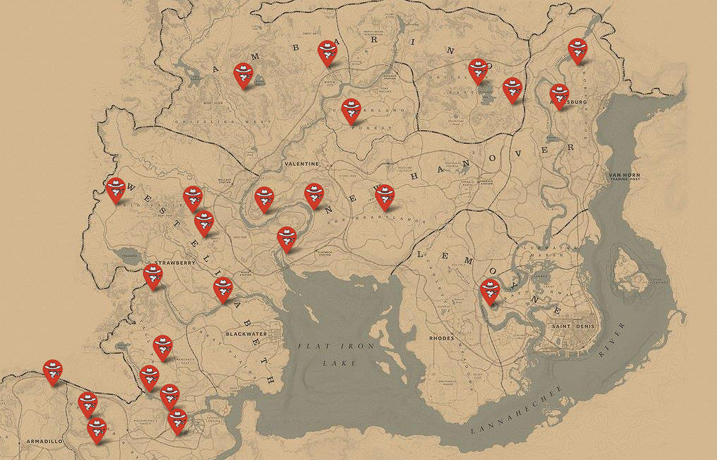 《荒野大鏢客2》2月29日挑戰任務介紹 2月29日每日挑戰攻略 《荒野大鏢客2》2月29日挑戰任務介紹 2月29日每日挑戰攻略
