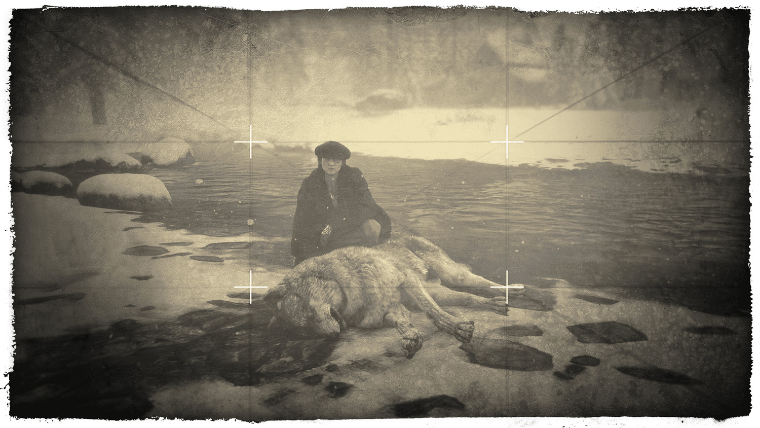 《荒野大鏢客2》4月6日更新了什麽 4月6日更新內容一覽