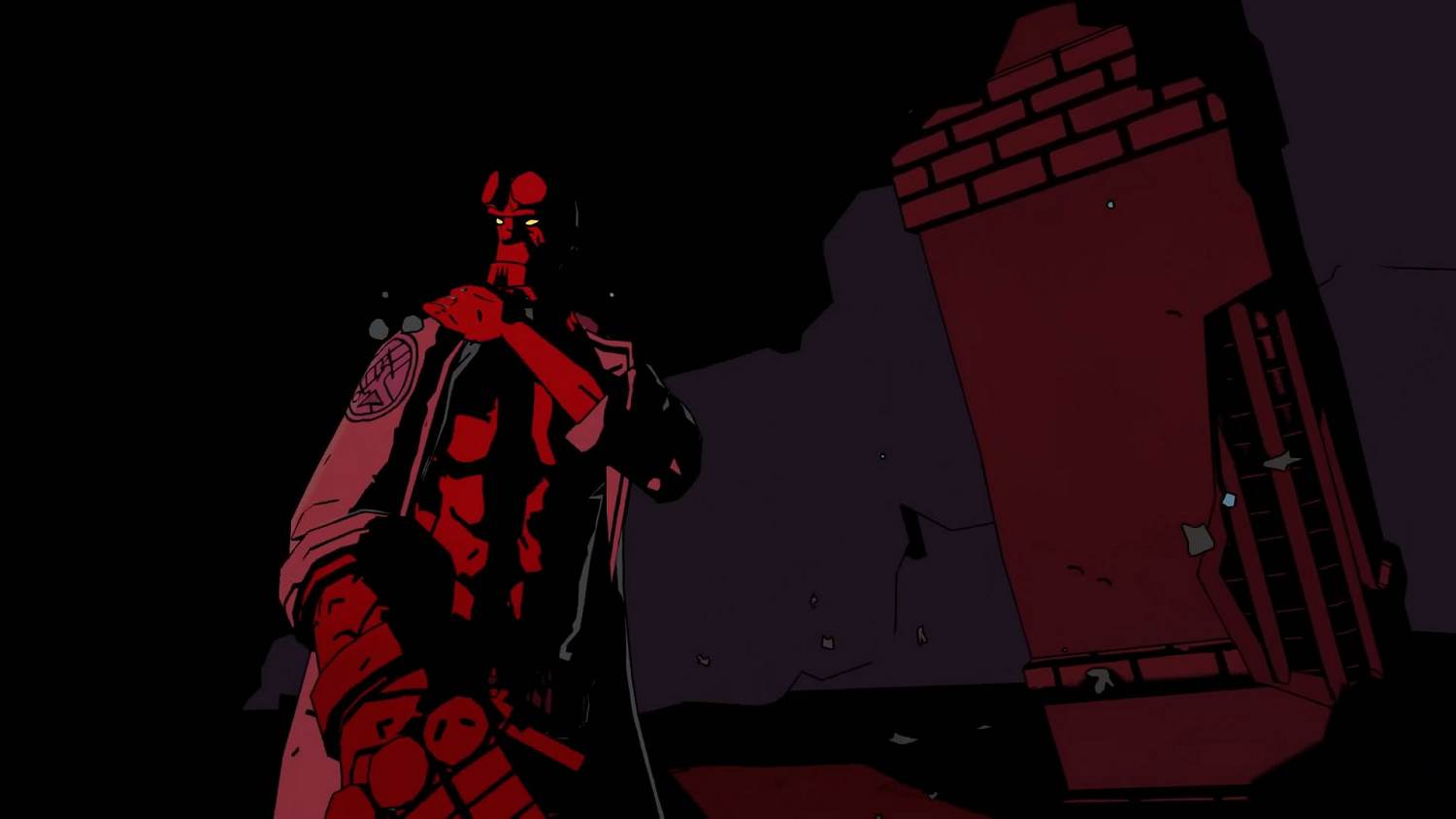 TGA22：地獄男爵IP肉鴿《Hellboy Web Of Wyrd》公布