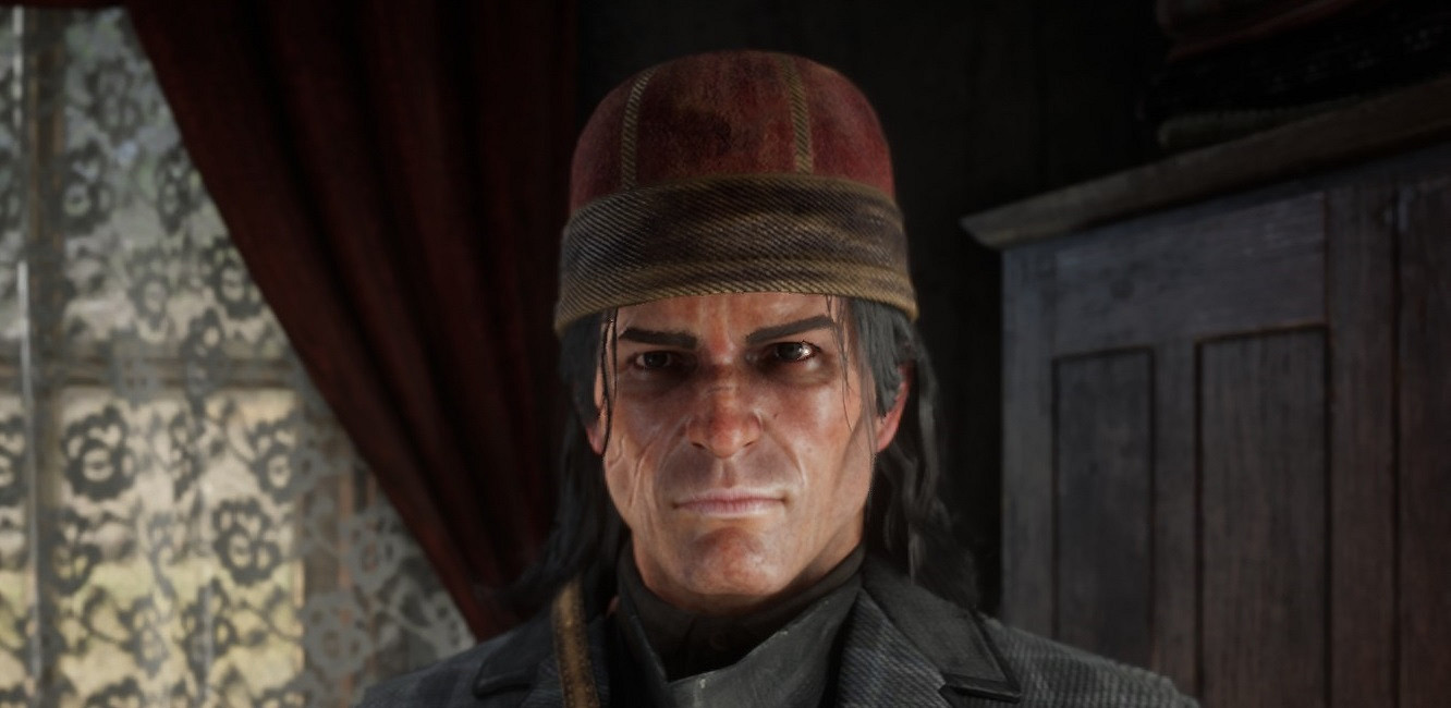 《荒野大鏢客2》中國帽怎麽獲得 中國帽獲得位置介紹