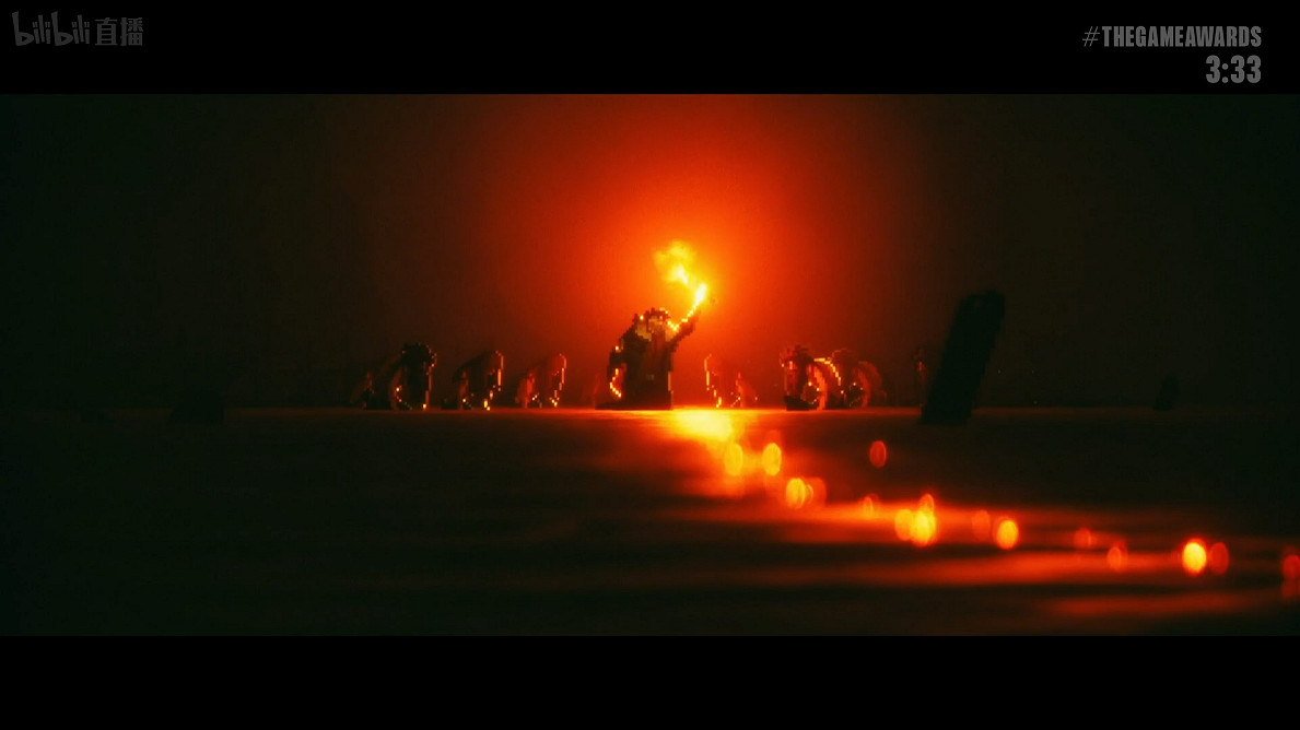 TGA22：2.5D動作遊戲《REPLACED》2023年發售