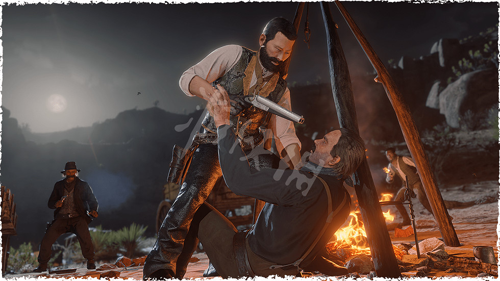 《荒野大鏢客2》9月7日更新了什麽？9月7日更新內容一覽