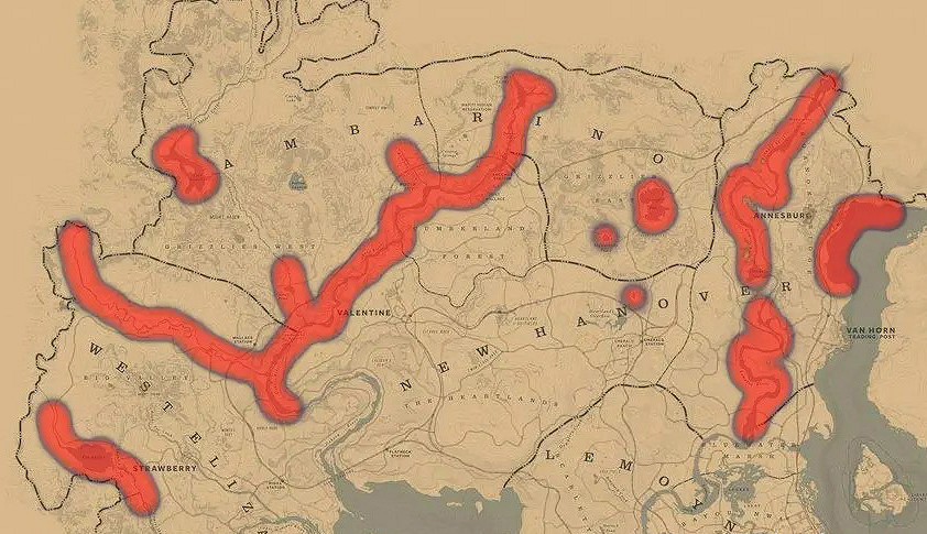 《荒野大鏢客2》2月8日每日任務怎麽玩 2月8日每日任務玩法分享
