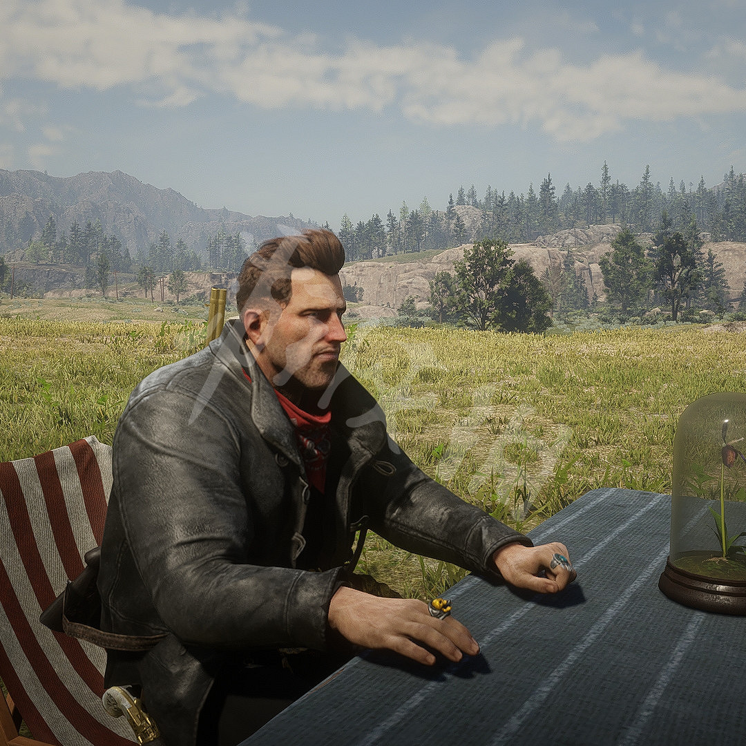 《荒野大鏢客2》服裝搭配圖文推薦 硬漢服裝怎麽搭配？