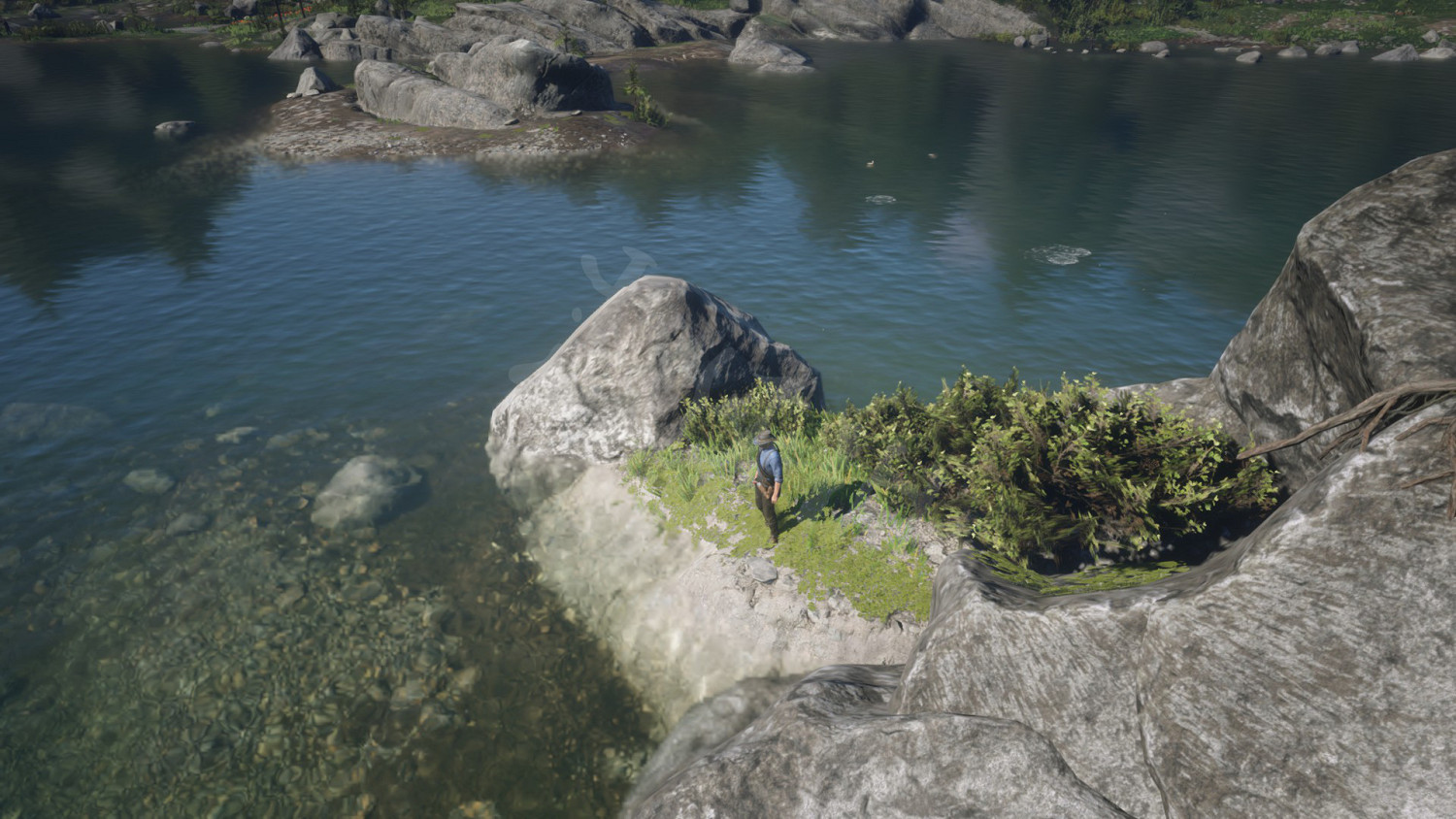 《荒野大鏢客2》傑克霍爾幫最終寶藏在哪 傑克霍爾幫最後寶藏位置介紹 《荒野大鏢客2》傑克霍爾幫最終寶藏在哪 傑克霍爾幫最後寶藏位置介紹