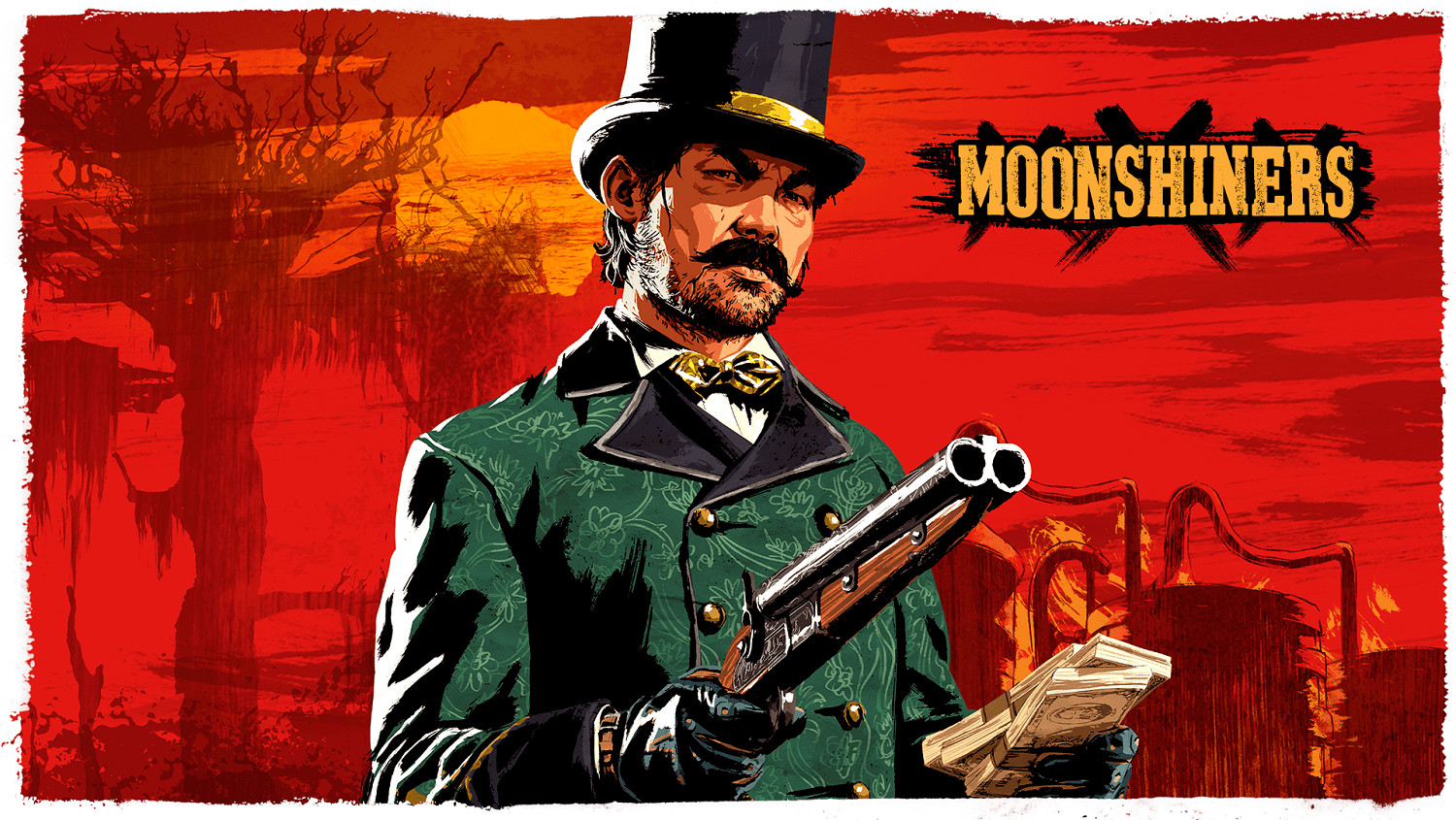 《荒野大鏢客2》2月23日更新了什麽 2月23日更新內容介紹