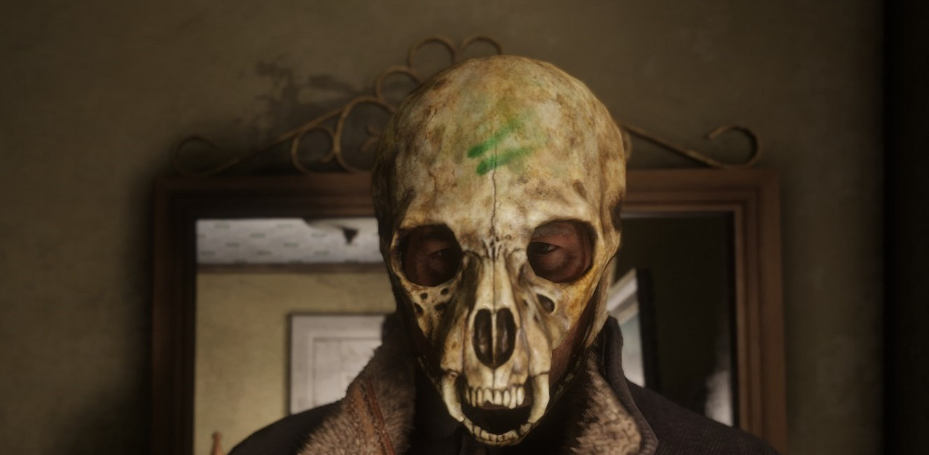 《荒野大鏢客2》貓頭骨面具位置一覽 貓頭骨面具在哪 《荒野大鏢客2》貓頭骨面具位置一覽 貓頭骨面具在哪