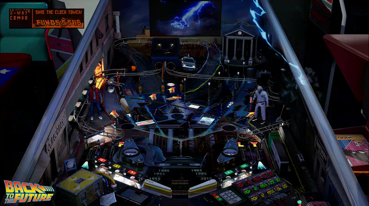 《三度彈球FX》主機版新發售日確定 2023年2月發售！