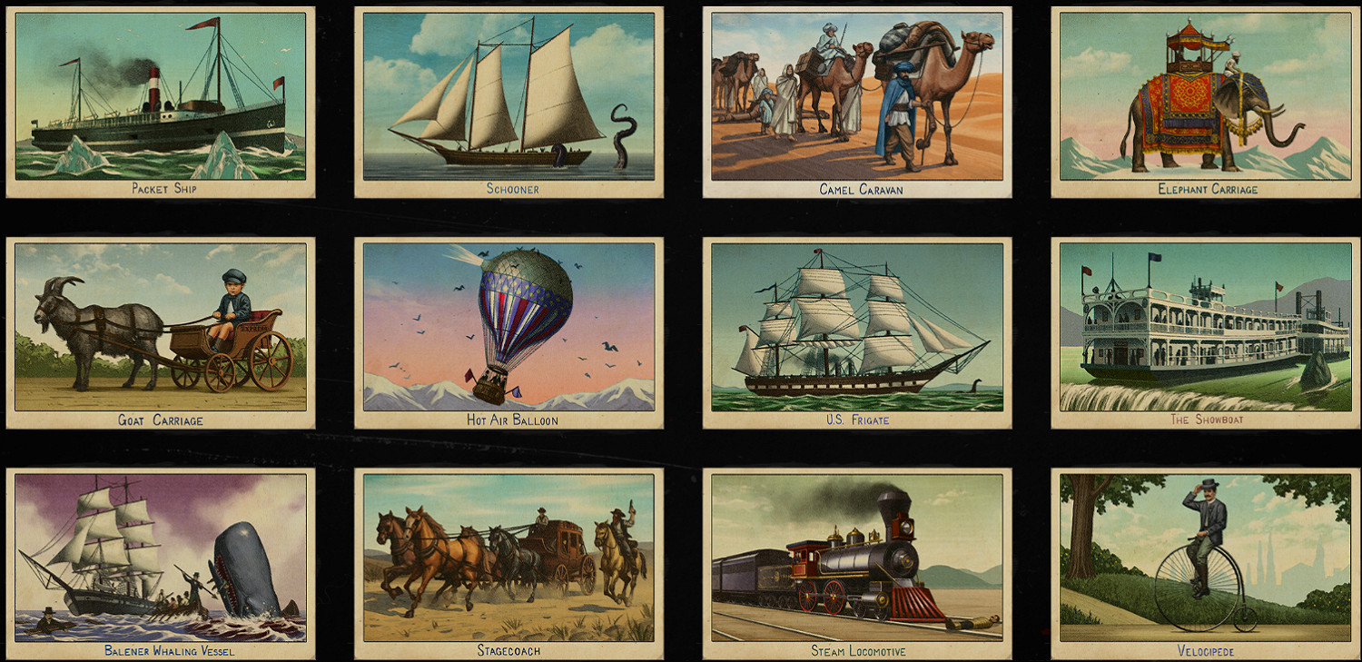 《荒野大鏢客2》香煙卡怎麽獲得 全香煙卡位置分享