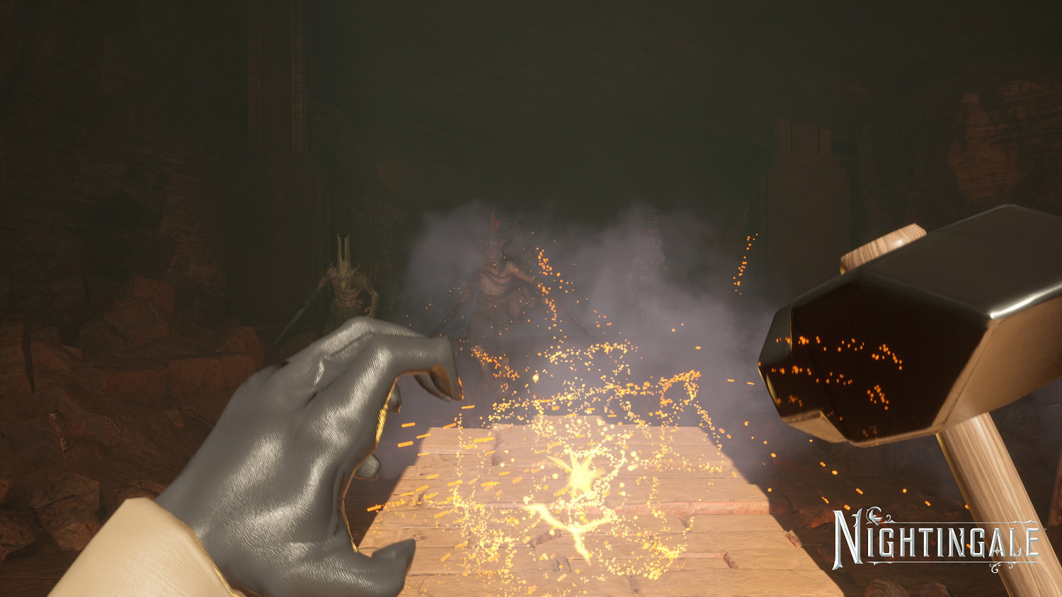 TGA22:開放世界生存製作遊戲《夜鶯》發布新預告! TGA22:開放世界生存製作遊戲《夜鶯》發布新預告!