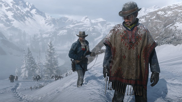 《荒野大鏢客2》pvp能力卡搭配推薦 pvp怎麽搭配好