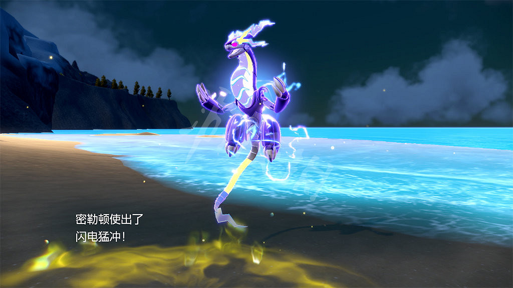 《寶可夢朱紫》密勒頓技能有什麽?密勒頓特性介紹 《寶可夢朱紫》密勒頓技能有什麽?密勒頓特性介紹