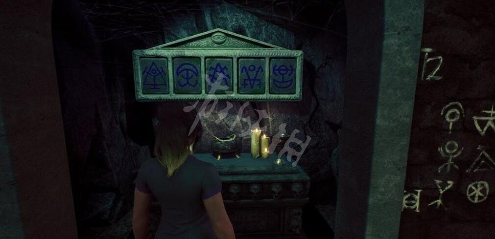 《漫威午夜之子》修道院石板密碼是什麽？靜止之石謎題解法