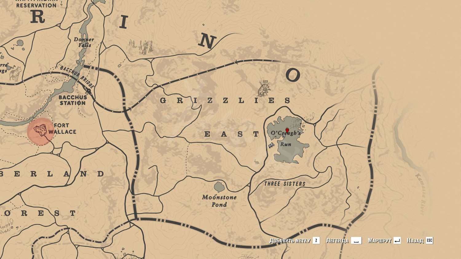 《荒野大鏢客2》傑克霍爾幫最終寶藏在哪 傑克霍爾幫最後寶藏位置介紹 《荒野大鏢客2》傑克霍爾幫最終寶藏在哪 傑克霍爾幫最後寶藏位置介紹