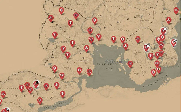 《荒野大鏢客2》12月20日每日任務怎麽做？12月20日每日任務攻略分享