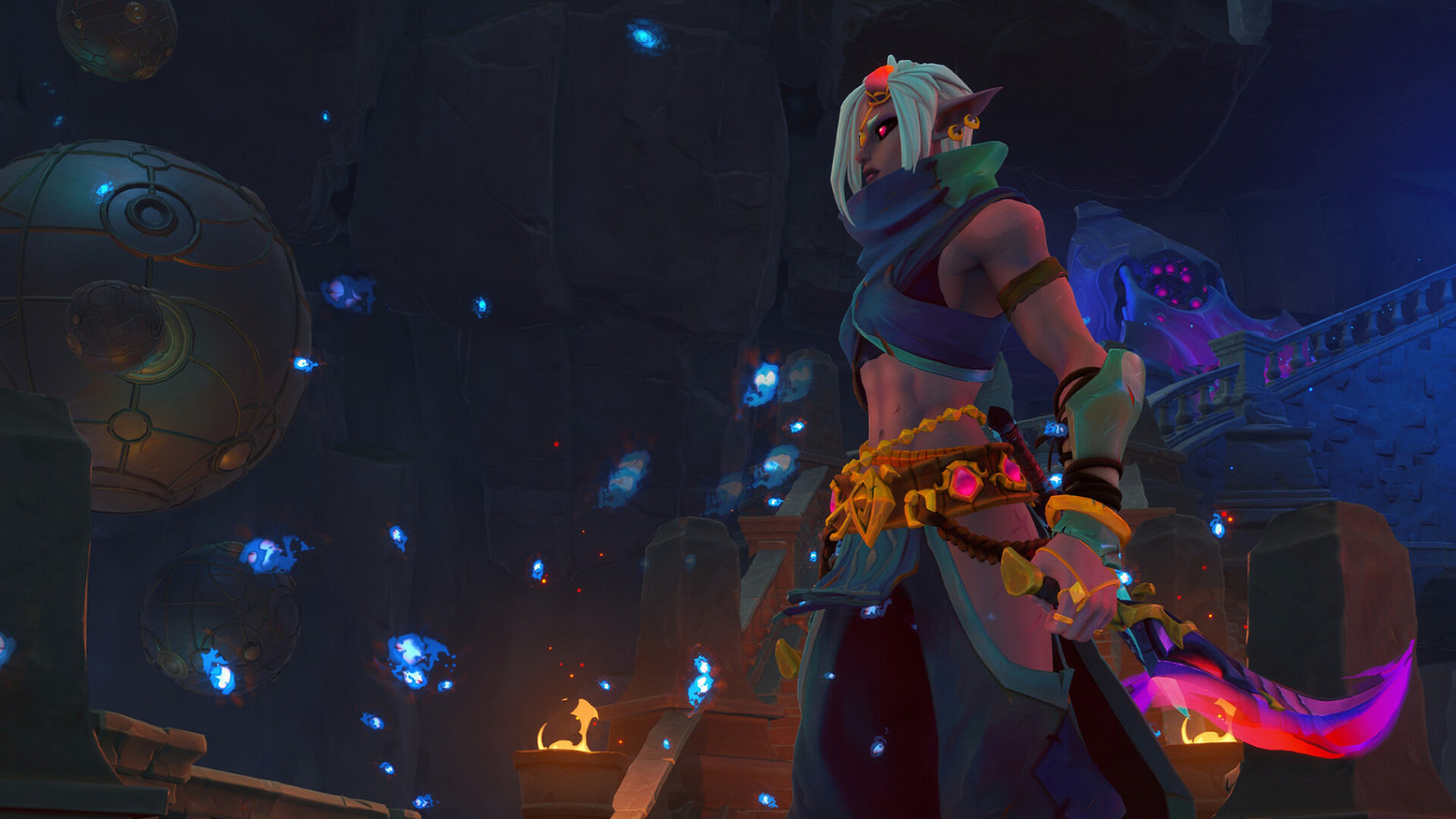 TGA 2022：《尋路人》預告公布 秋季發售