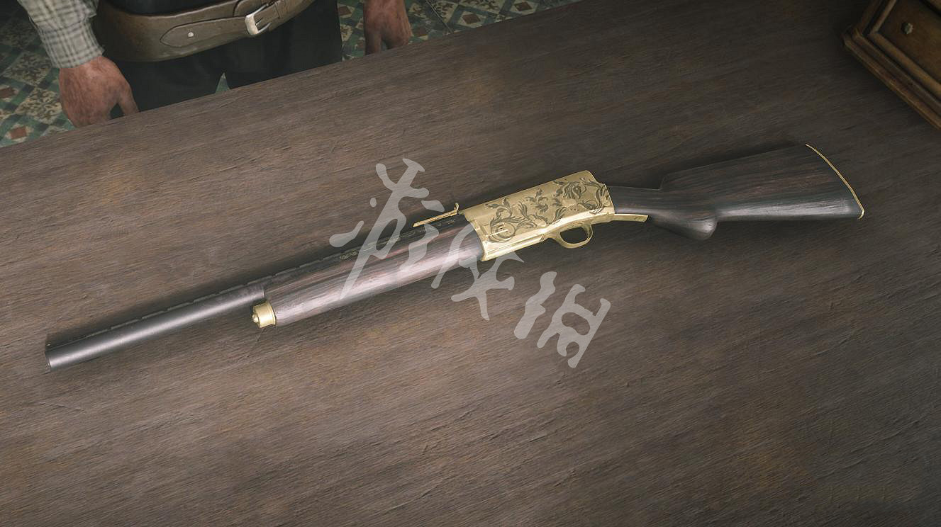 《荒野大鏢客2》半自動霰彈槍怎麽玩 半自動霰彈槍優缺點介紹 《荒野大鏢客2》半自動霰彈槍怎麽玩 半自動霰彈槍優缺點介紹