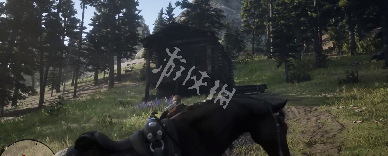 《荒野大鏢客2》熊屋位置一覽 熊屋在哪